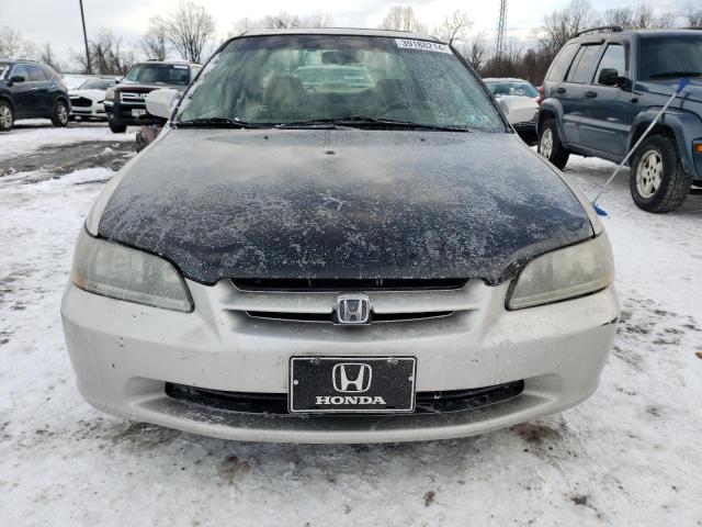 1HGCG5655WA254462 - 1998 HONDA ACCORD EX SILVER photo 5