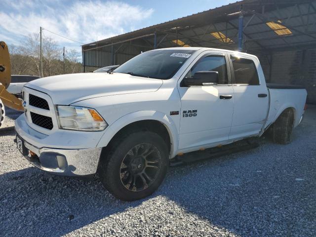 1C6RR7LT2ES170651 - 2014 RAM 1500 SLT WHITE photo 1