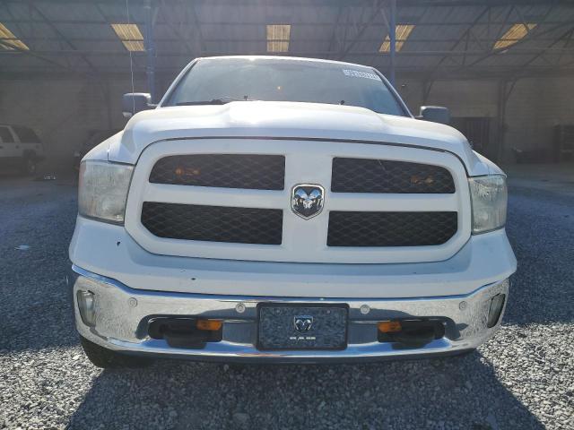 1C6RR7LT2ES170651 - 2014 RAM 1500 SLT WHITE photo 5