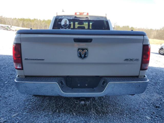 1C6RR7LT2ES170651 - 2014 RAM 1500 SLT WHITE photo 6