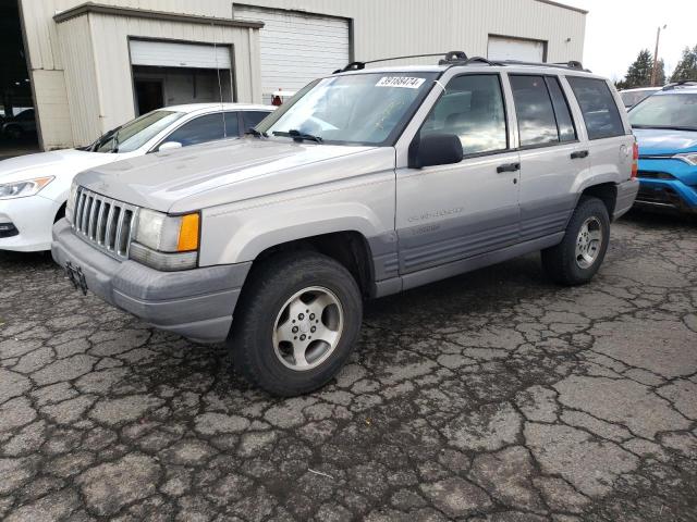 1997 JEEP GRAND CHER LAREDO, 