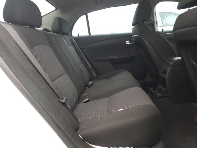 1G1ZC5EB6AF174815 - 2010 CHEVROLET MALIBU 1LT WHITE photo 10