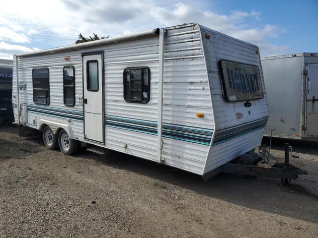 1997 HORN TRAVEL TRL, 