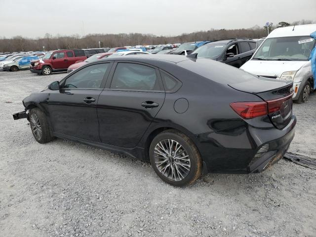 3KPF54AD7NE433527 - 2022 KIA FORTE GT LINE BLACK photo 2