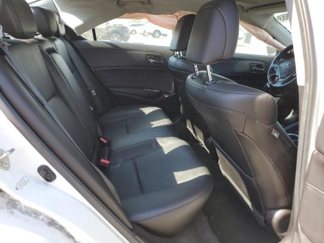 19UDE2F35JA005899 - 2018 ACURA ILX BASE WATCH PLUS WHITE photo 10