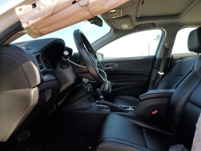 19UDE2F35JA005899 - 2018 ACURA ILX BASE WATCH PLUS WHITE photo 7