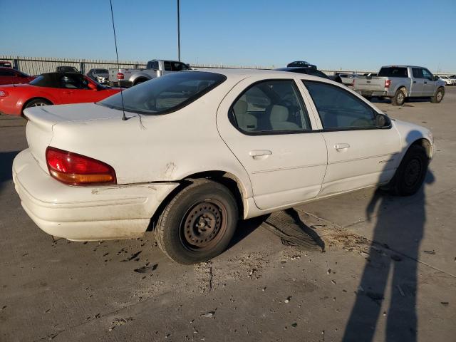 1B3EJ46X6XN546833 - 1999 DODGE STRATUS WHITE photo 3