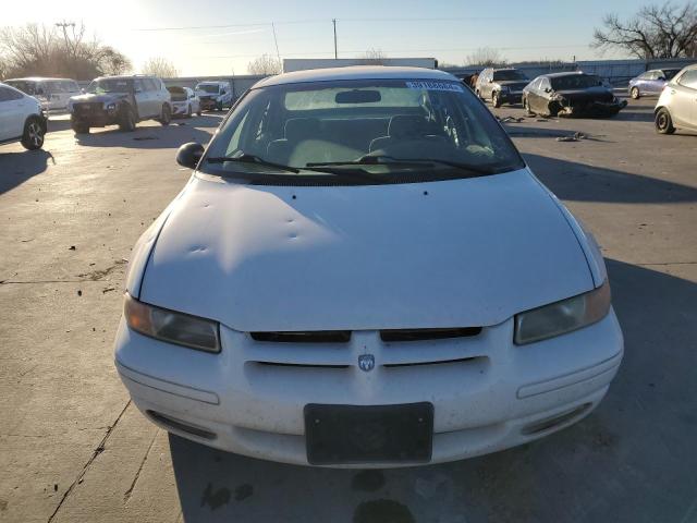 1B3EJ46X6XN546833 - 1999 DODGE STRATUS WHITE photo 5