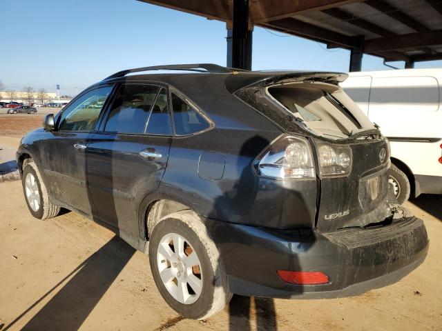 2T2HK31U88C062128 - 2008 LEXUS RX 350 GRAY photo 2