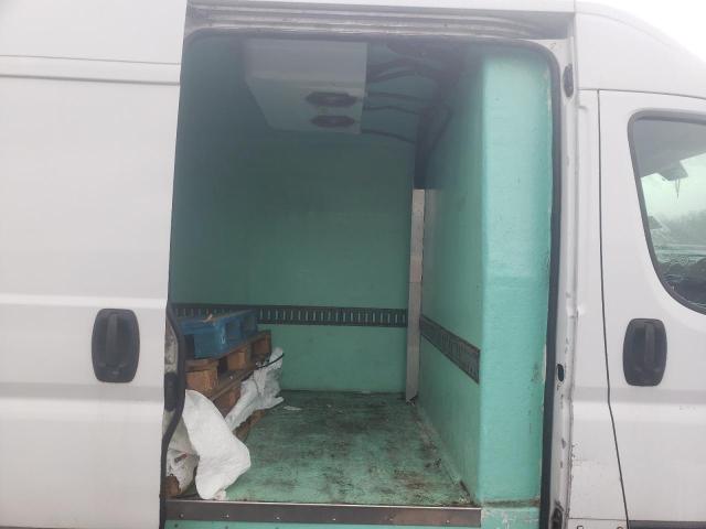 3C6URVJG2FE501284 - 2015 RAM PROMASTER 3500 HIGH WHITE photo 11