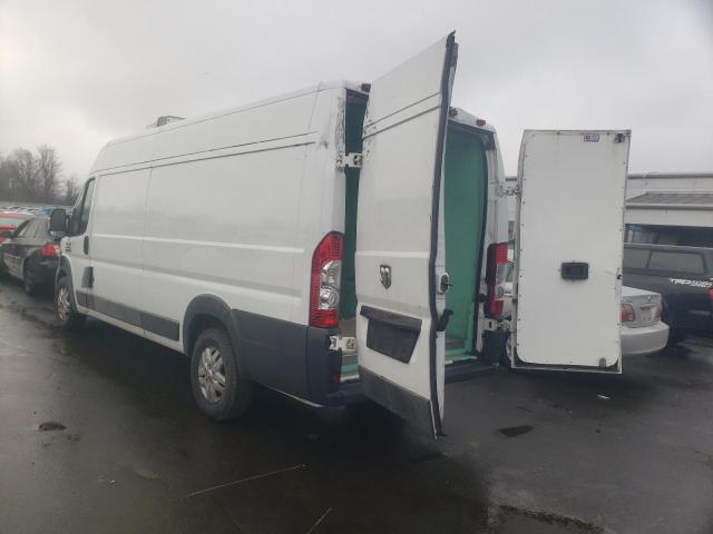 3C6URVJG2FE501284 - 2015 RAM PROMASTER 3500 HIGH WHITE photo 2