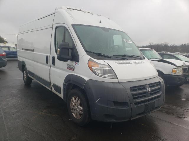 3C6URVJG2FE501284 - 2015 RAM PROMASTER 3500 HIGH WHITE photo 4