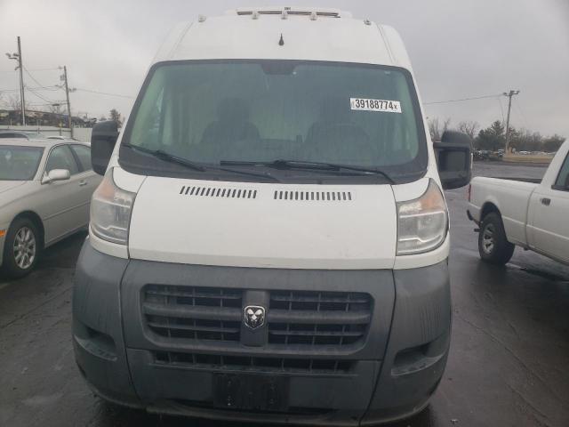 3C6URVJG2FE501284 - 2015 RAM PROMASTER 3500 HIGH WHITE photo 5