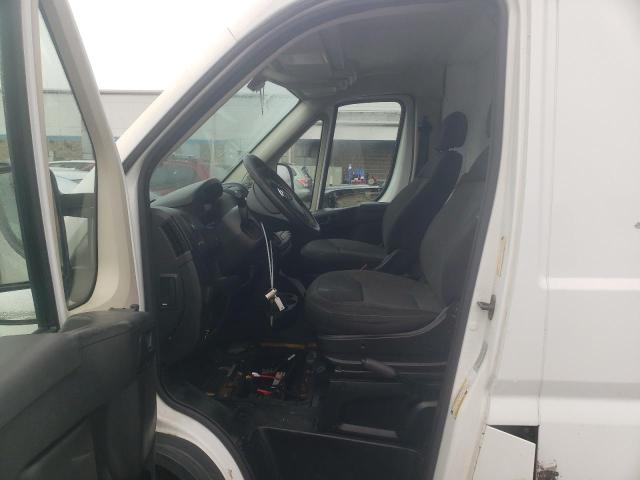 3C6URVJG2FE501284 - 2015 RAM PROMASTER 3500 HIGH WHITE photo 7