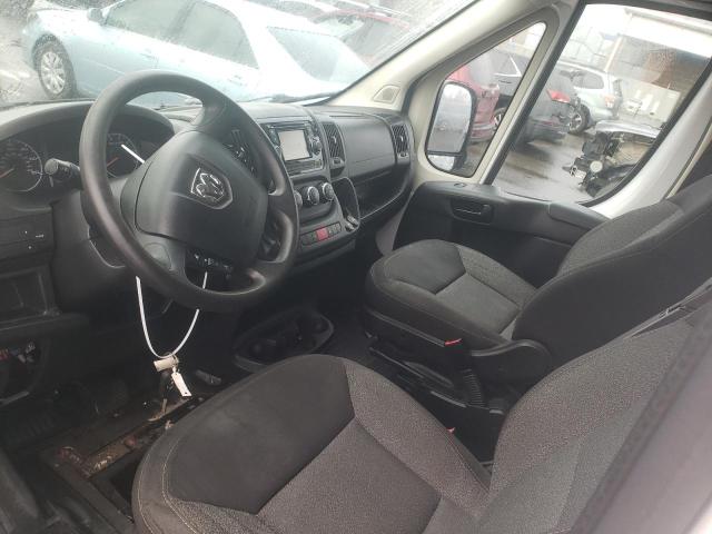 3C6URVJG2FE501284 - 2015 RAM PROMASTER 3500 HIGH WHITE photo 8