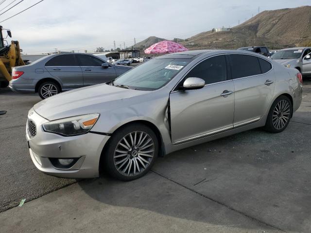 2014 KIA CADENZA PREMIUM, 