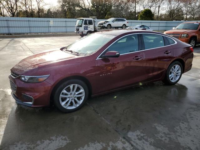 2016 CHEVROLET MALIBU LT, 