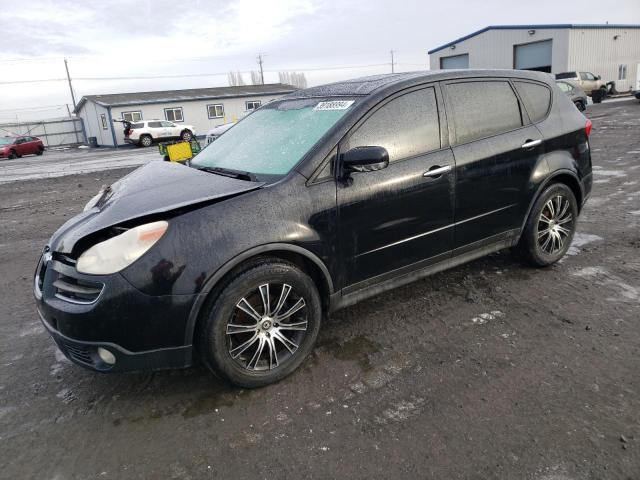 4S4WX85CX64408042 - 2006 SUBARU B9 TRIBECA 3.0 H6 BLACK photo 1