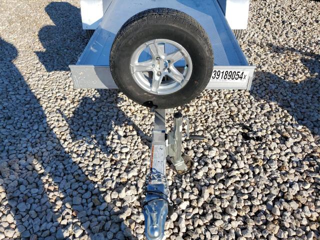 1YGUS101XRB276439 - 2024 ALUM TRAILER SILVER photo 7