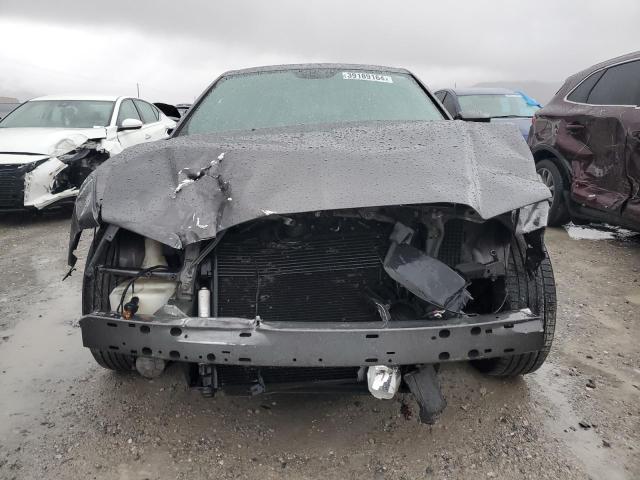 2C3CDXBG7EH366579 - 2014 DODGE CHARGER SE GRAY photo 5