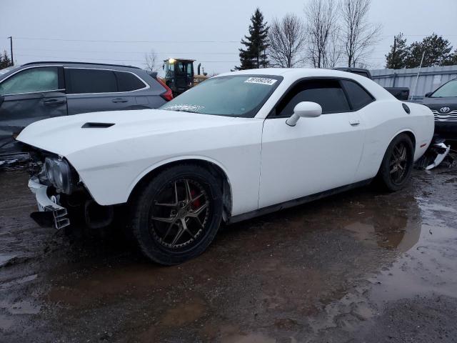 2018 DODGE CHALLENGER SXT, 