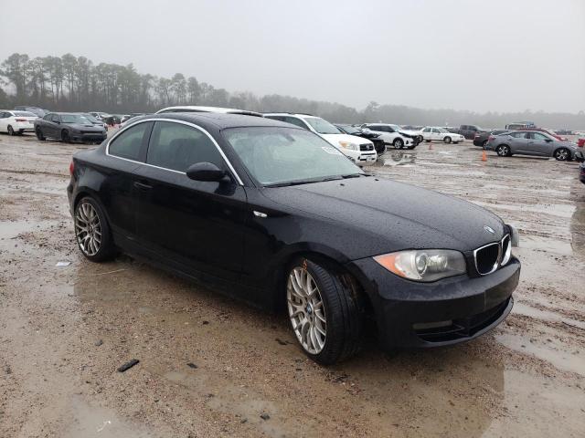 WBAUP73579VF07040 - 2009 BMW 128 I BLACK photo 4