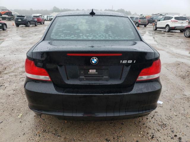 WBAUP73579VF07040 - 2009 BMW 128 I BLACK photo 6