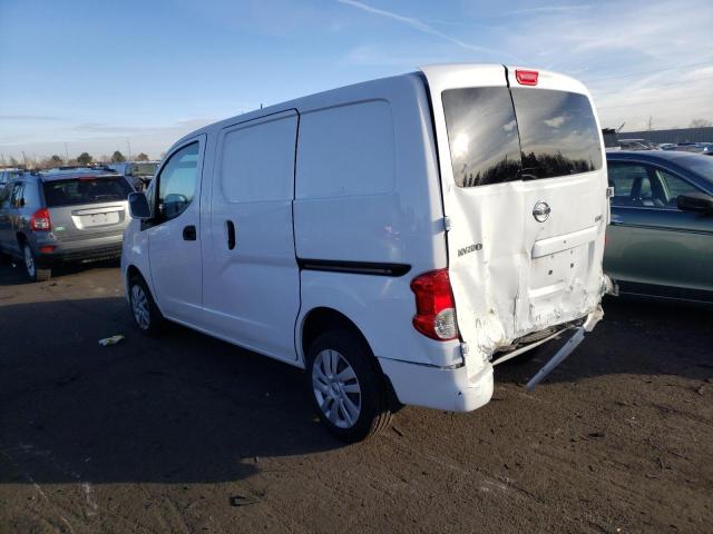 3N6CM0KN5KK697944 - 2019 NISSAN NV200 2.5S WHITE photo 2