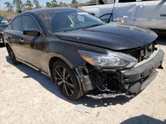 1N4AL3AP7JC263374 - 2018 NISSAN ALTIMA 2.5 BLACK photo 1