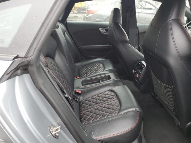 WAUW3AFC5HN102267 - 2017 AUDI A7 COMPETITION PRESTIGE SILVER photo 10