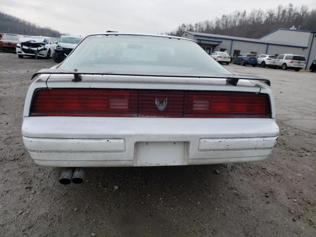 1G2FS87S3FN240508 - 1985 PONTIAC FIREBIRD WHITE photo 6