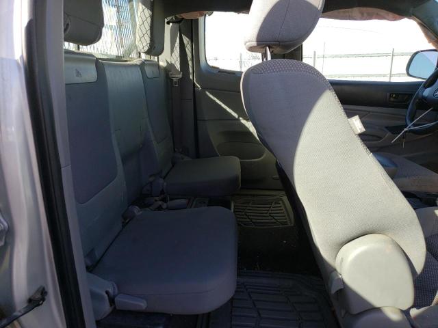5TFUX4EN8CX009971 - 2012 TOYOTA TACOMA ACCESS CAB Күміс фото 10