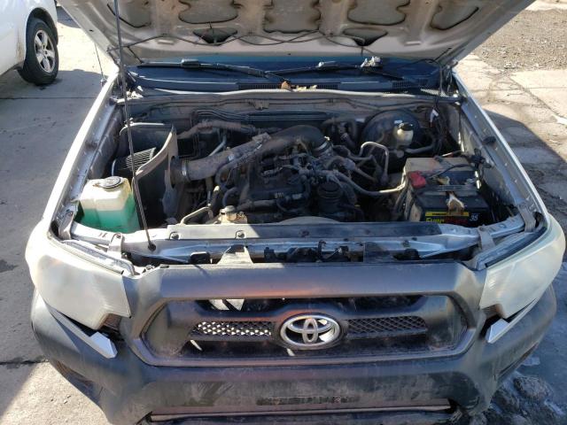 5TFUX4EN8CX009971 - 2012 TOYOTA TACOMA ACCESS CAB Күміс фото 11