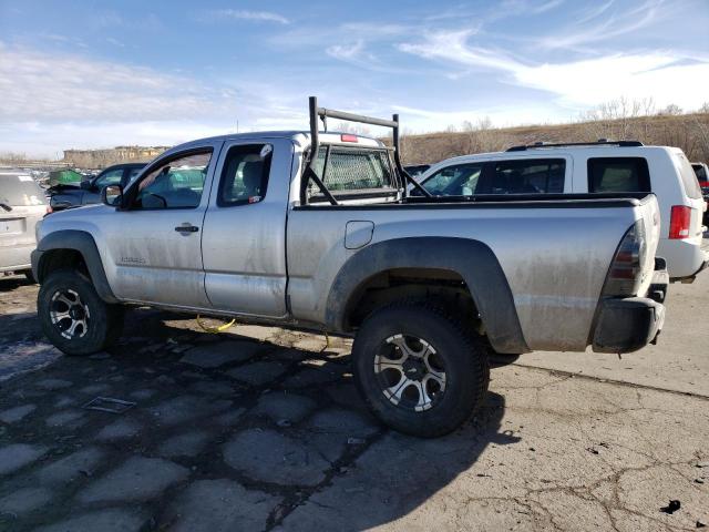 5TFUX4EN8CX009971 - 2012 TOYOTA TACOMA ACCESS CAB Күміс фото 2