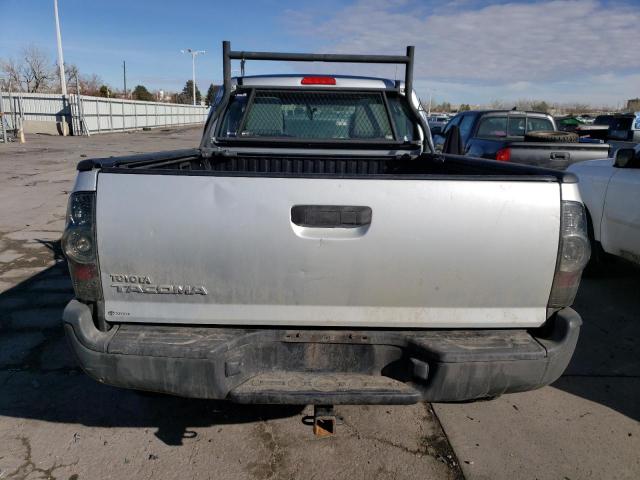 5TFUX4EN8CX009971 - 2012 TOYOTA TACOMA ACCESS CAB Күміс фото 6
