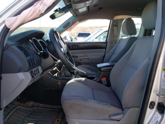 5TFUX4EN8CX009971 - 2012 TOYOTA TACOMA ACCESS CAB Күміс фото 7