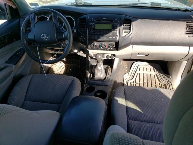 5TFUX4EN8CX009971 - 2012 TOYOTA TACOMA ACCESS CAB Күміс фото 8