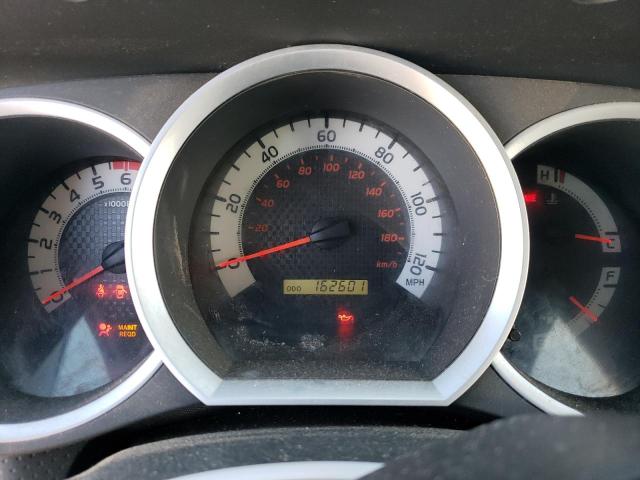 5TFUX4EN8CX009971 - 2012 TOYOTA TACOMA ACCESS CAB Күміс фото 9