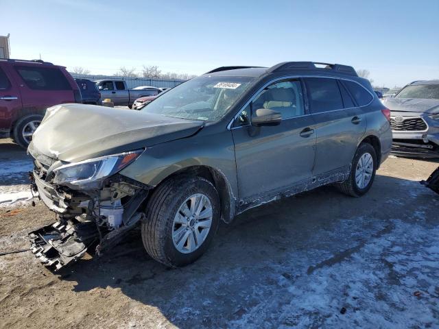 2018 SUBARU OUTBACK 2.5I PREMIUM, 