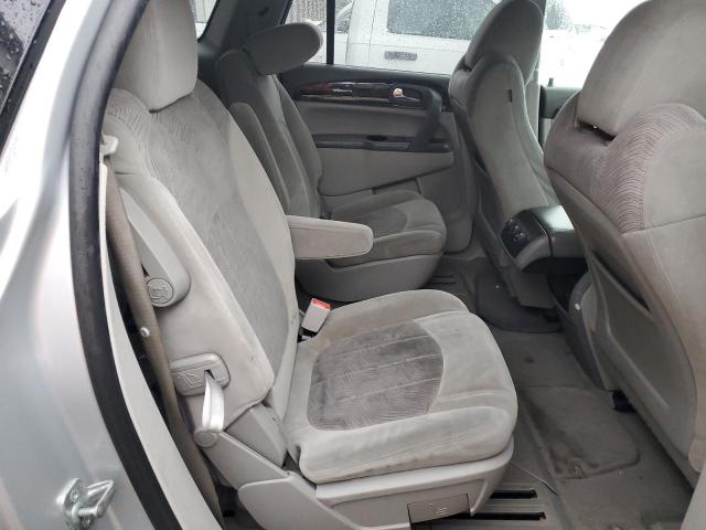 5GAKRBKD1DJ242341 - 2013 BUICK ENCLAVE SILVER photo 11