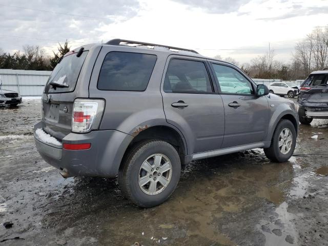 4M2CU81729KJ25122 - 2009 MERCURY MARINER GRAY photo 3