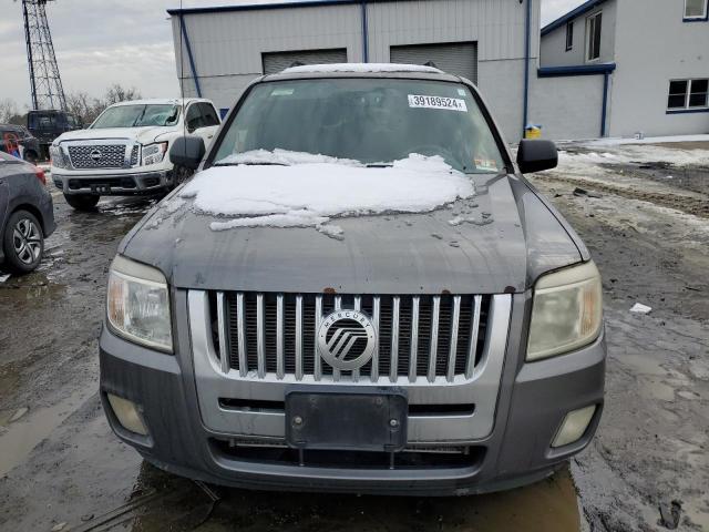 4M2CU81729KJ25122 - 2009 MERCURY MARINER GRAY photo 5