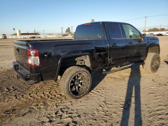 1GTV2TEC6EZ252911 - 2014 GMC SIERRA K1500 BLACK photo 3