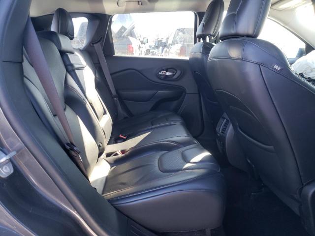 1C4PJMBX2KD102151 - 2019 JEEP CHEROKEE TRAILHAWK 黑色 照片 11