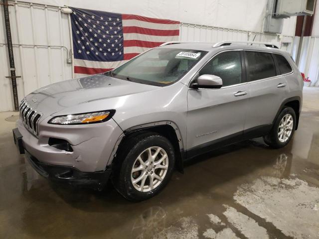 2014 JEEP CHEROKEE LATITUDE, 