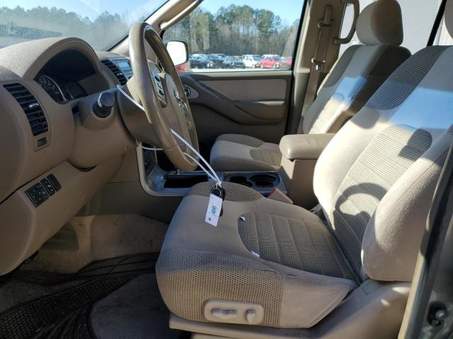 5N1AR18WX6C646335 - 2006 NISSAN PATHFINDER LE 灰色 照片 7