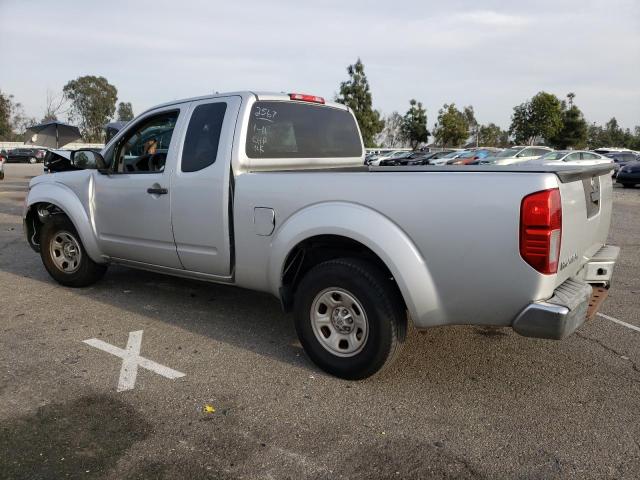 1N6BD0CT1DN762567 - 2013 NISSAN FRONTIER S SILVER photo 2