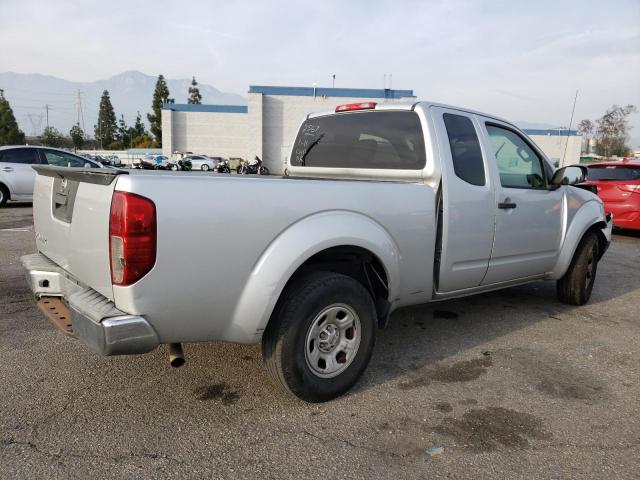 1N6BD0CT1DN762567 - 2013 NISSAN FRONTIER S SILVER photo 3