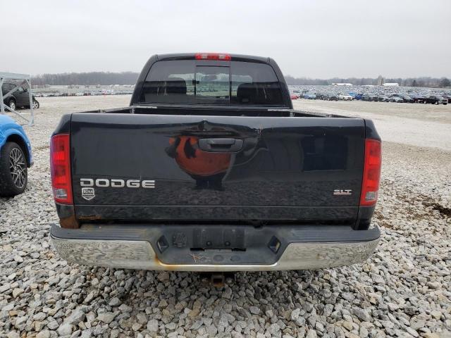 1D7HU18D43S217795 - 2003 DODGE RAM 1500 ST BLACK photo 6