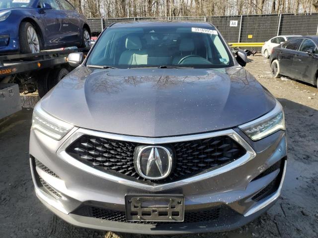 5J8TC2H59ML037036 - 2021 ACURA RDX TECHNOLOGY GRAY photo 5